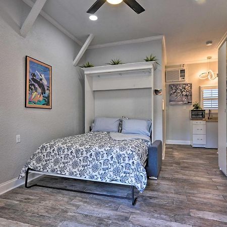 Cozy Jacksonville Studio - 10 Miles To Downtown! ภายนอก รูปภาพ