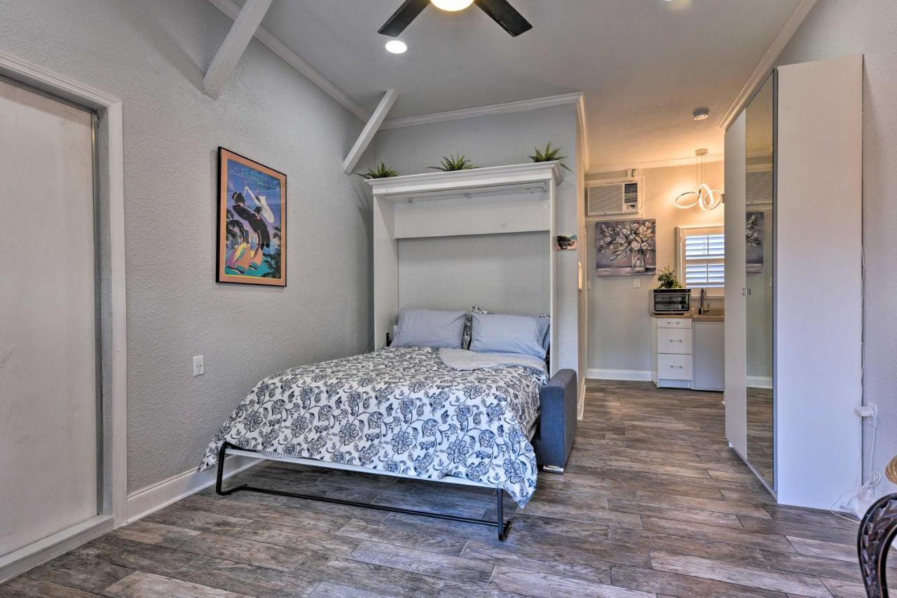 Cozy Jacksonville Studio - 10 Miles To Downtown! ภายนอก รูปภาพ