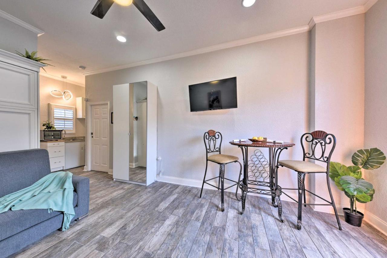 Cozy Jacksonville Studio - 10 Miles To Downtown! ภายนอก รูปภาพ