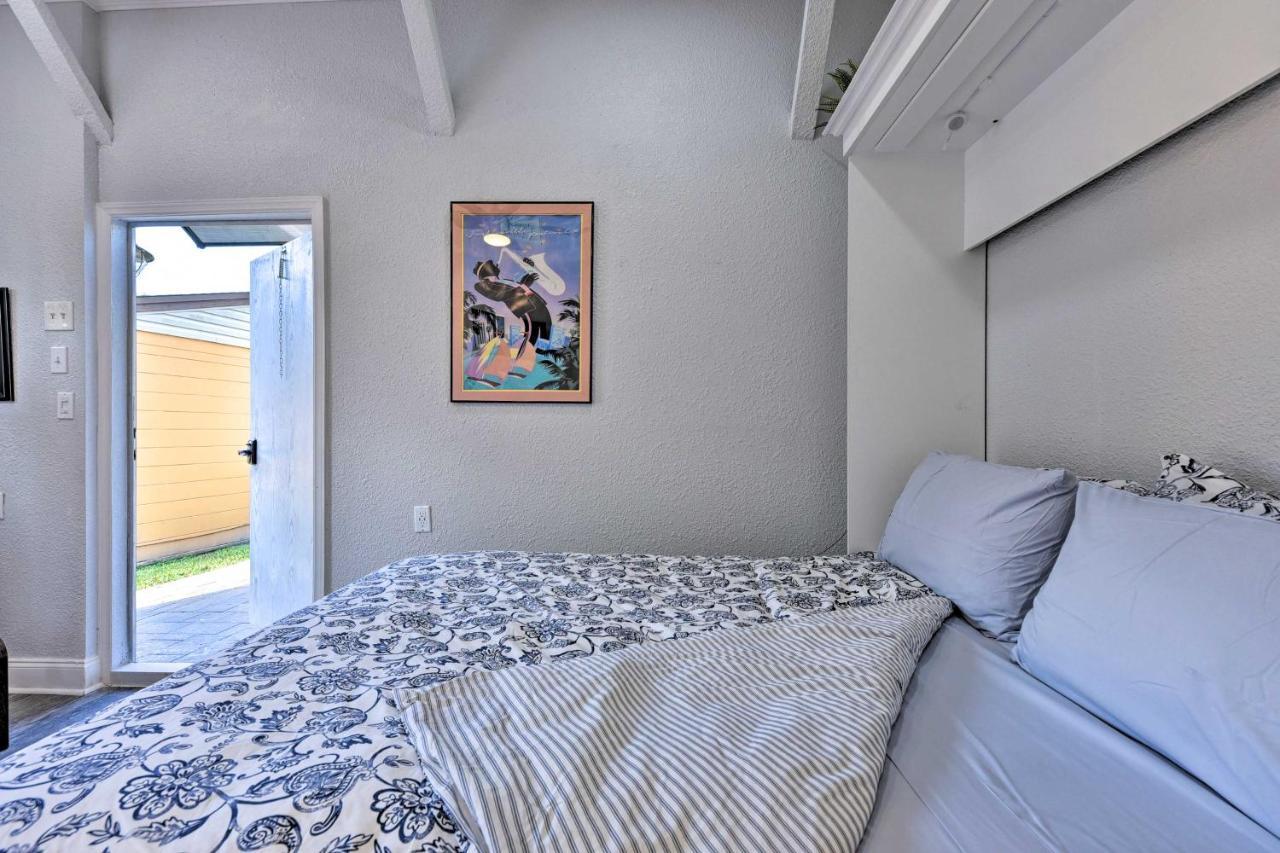 Cozy Jacksonville Studio - 10 Miles To Downtown! ภายนอก รูปภาพ