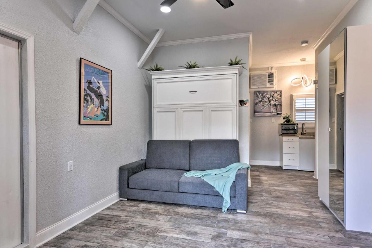 Cozy Jacksonville Studio - 10 Miles To Downtown! ภายนอก รูปภาพ