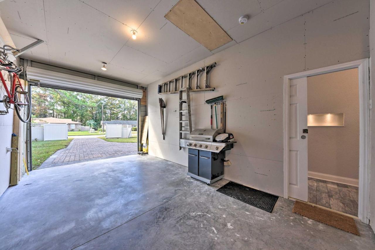 Cozy Jacksonville Studio - 10 Miles To Downtown! ภายนอก รูปภาพ