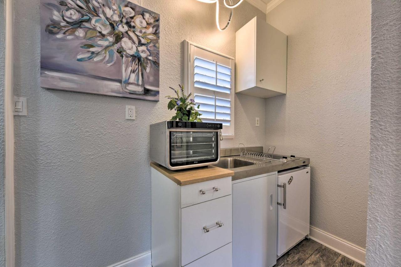 Cozy Jacksonville Studio - 10 Miles To Downtown! ภายนอก รูปภาพ